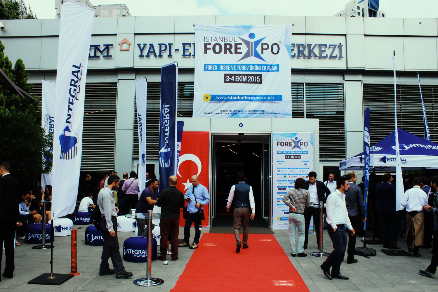 FOREXPO 2015 FUARI